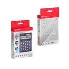 Калькулятор настольный 12-и разрядный ErichKrause WC-612, пыле-влагозащищенный - фото 6258908