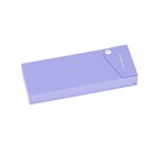 Пенал - футляр на кнопке ErichKrause Matt Pastel, пластиковый, МИКС - Фото 2