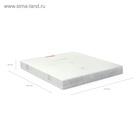 Тетрадь 18 листов в клетку ErichKrause Bright «Классика», обложка мелованный картон, блок офсет, белизной 100%, МИКС (1 вид обложки в пачке) 4734026