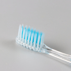 Зубной набор в пакете: зубная щетка 18 см + зубная паста 3 г - Фото 3