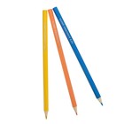 Цветные карандаши 18 цветов "Классика", шестигранные - фото 7521812