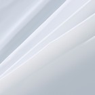 Штора для ванны Доляна «Классика», 180×180 см, EVA, цвет белый - фото 9257441