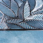 Салфетка сервировочная на стол Доляна «Листопад», 45×30 см, цвет серебряный - Фото 7