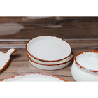 Блюдо Antica perla, d=17.5 см - Фото 7