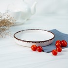 Блюдо Antica perla, d=17,5 см - Фото 4
