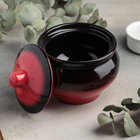 Горшок для запекания Rosa rossa, 500 мл - Фото 2