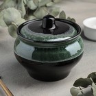 Горшок для запекания Verde notte, 500 мл - Фото 1