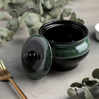 Горшок для запекания Verde notte, 500 мл - Фото 2