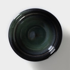 Соусник фарфоровый Verde notte, 30 мл, d=6 см - Фото 2