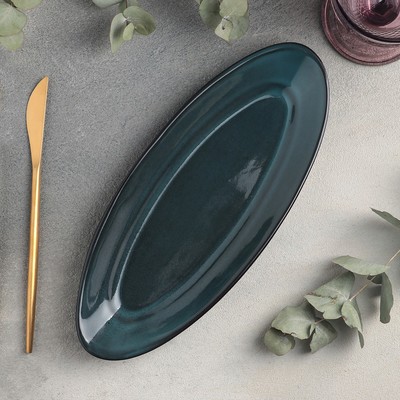 Блюдо для рыбы Mars, 11,5×28 см