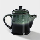 Чайник Verde notte, 500 мл, h=14.5 см - Фото 5