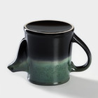 Чайник Verde notte, 500 мл, h=14,5 см, микс - Фото 6