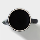 Чайник Verde notte, 500 мл, h=14.5 см - Фото 7