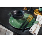 Блюдо Verde notte, d=25 см - Фото 3