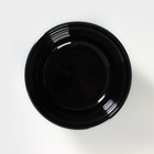 Тарелка Хорекс Verde notte, 600 мл, d=15.5 см, фарфор, зелёная - Фото 2