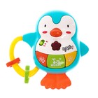 Развивающая игрушка «Музыкальный дружок», свет, звук, МИКС - фото 32456889