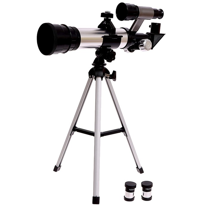 Телескоп «Юный астроном», увеличение х60 - фото 1884983996