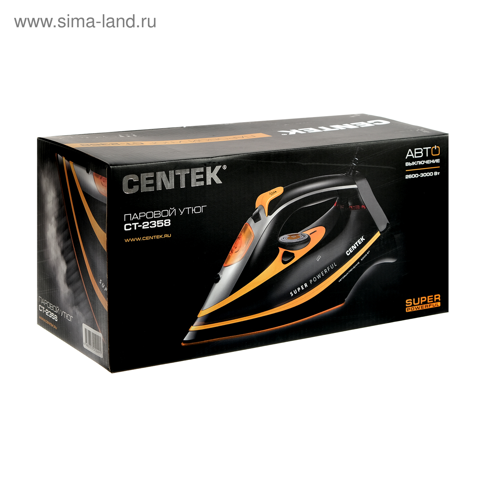 Купить Утюг Сентек 2353 В Минске