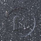 Сковорода - Вок Мечта «Гранит», 3.7 л, d=28 см, съёмная ручка, антипригарное покрытие, литой алюминий, серая - Фото 8