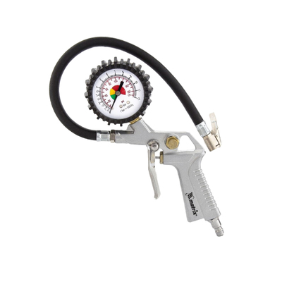 Пистолет для подкачки шин MATRIX 57322, пневматический, 1/4", 8 атм