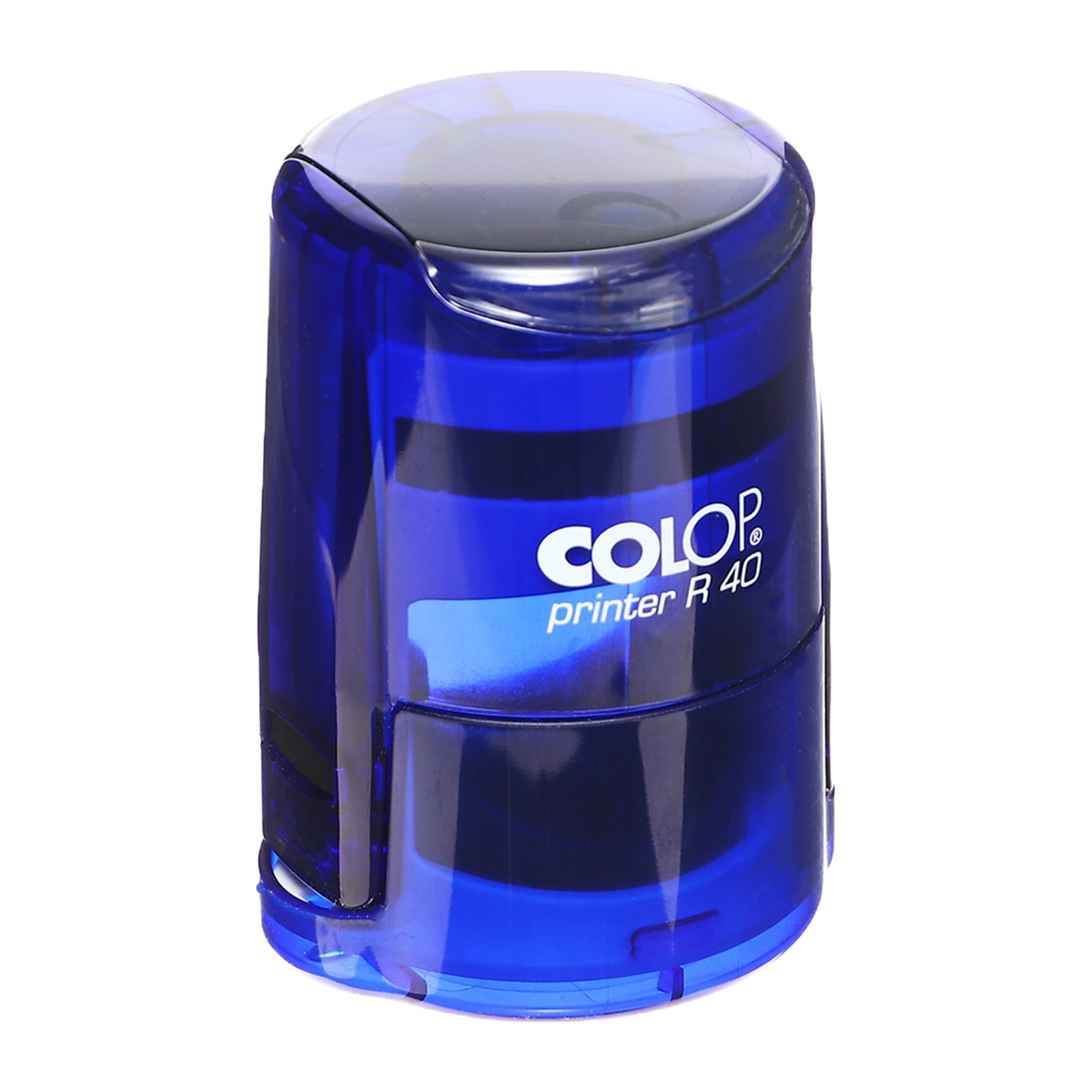 Оснастка для круглой печати автоматическая COLOP Printer R40, диаметр 41.5 мм, с