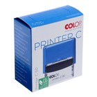 Оснастка для штампа автоматическая COLOP Printer Сompact 50, 30 x 69 мм, корпус чёрный - фото 6259241