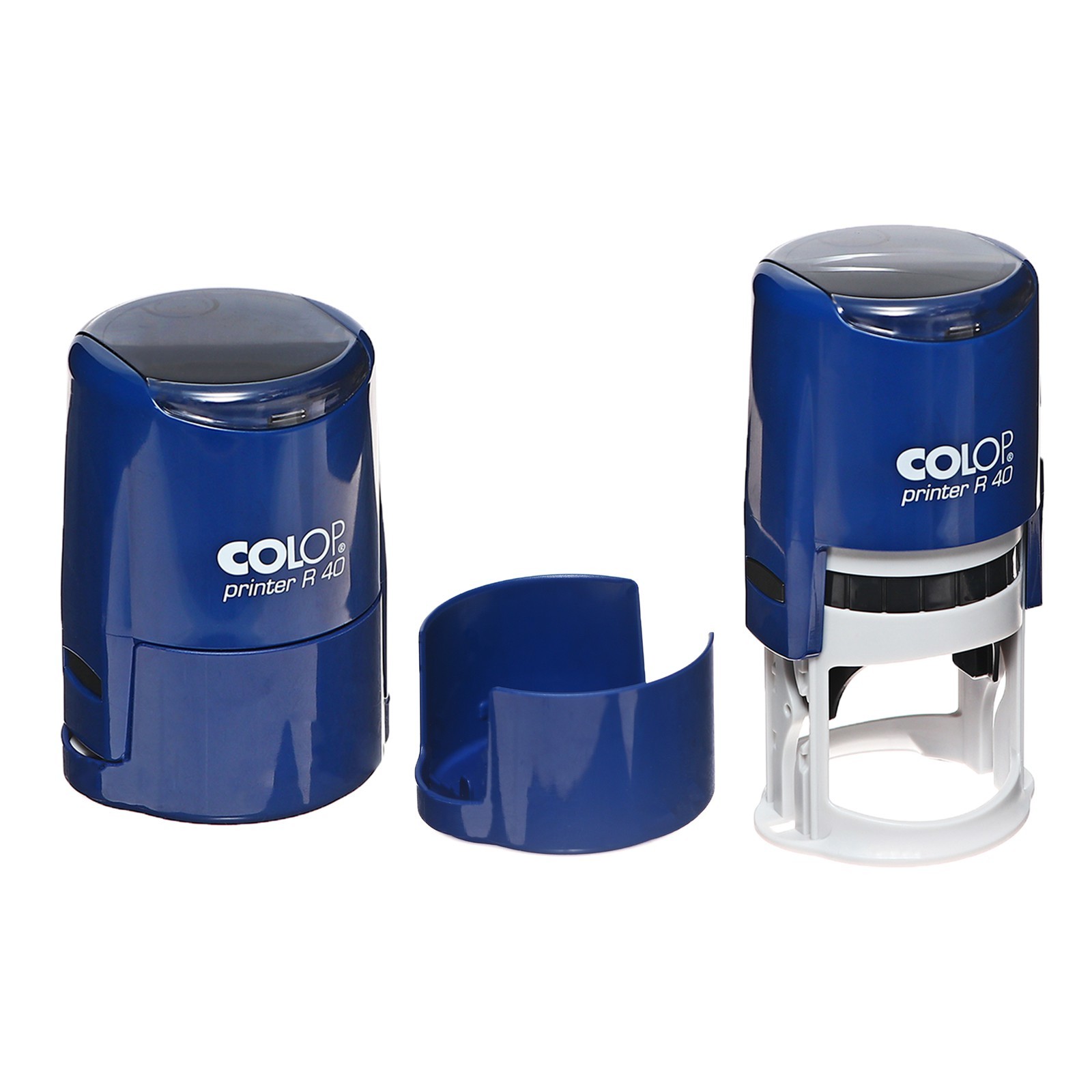 Оснастка для печати кругл. карман. Pocket Stamp R40 индиго Colop 73901r купите с