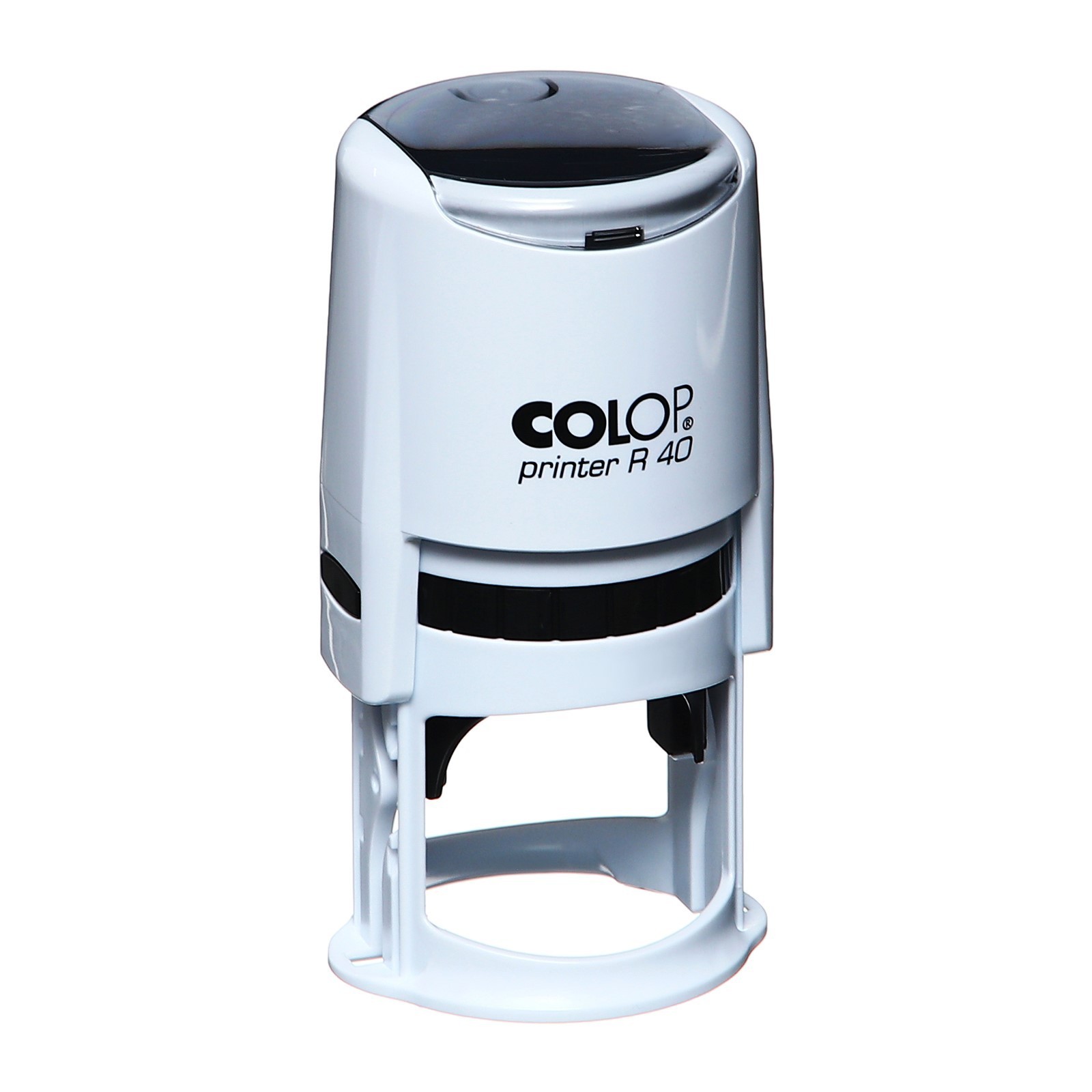 Оснастка для круглой печати автоматическая COLOP Printer R40, диаметр 41.5 мм, с