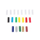 Клеевая ручка Bosch Gluey 0.603.2A2.103, 1.2 В, 7х20 мм, 1 мин, 150°С, 2 г/мин, розовая - Фото 3