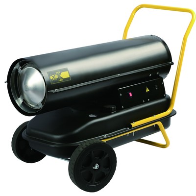 Тепловая пушка Zitrek BFG-30, дизельная, прямой нагрев, 30 кВт, 870 м3/час, 19 л, 1.8 л/час