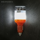 Подарочный набор автомобильный в колесе «Для лучшего мужика», 13 предметов - Фото 18