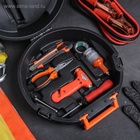 Подарочный набор автомобильный в колесе «Для лучшего мужика», 13 предметов - Фото 6