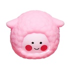 Резиновые игрушки для ванны Крошка Я «Милые игрушки», с пищалкой, 7 шт. - Фото 7