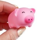 Резиновые игрушки для ванны Крошка Я «Милые игрушки», с пищалкой, 7 шт. - Фото 10