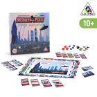 Настольная экономическая игра «MONEY POLYS. Город будущего», 210 купюр, 10+ - фото 8915864
