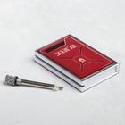 Вечные спички «Зажигай», 7 х 4 см. - Фото 3