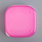 Ланч - бокс квадратный «Котик», 700 мл - Фото 4