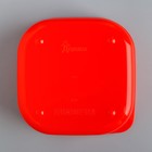 Ланч - бокс квадратный «Заряд энергии», 700 мл - Фото 4