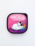 Ланч - бокс квадратный «Единорог», 700 мл 4569090