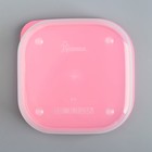 Ланч - бокс квадратный «Фламинго», 700 мл - Фото 4