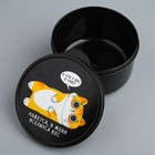 Ланч - бокс круглый «В меня вселился вес», 500 мл - Фото 2