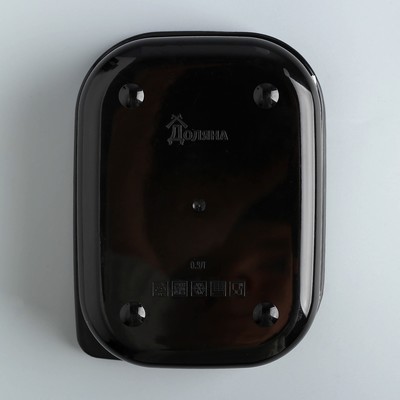 Ланч - бокс прямоугольный «Не трожь мой обед», 500 мл