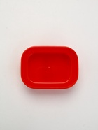 Ланч - бокс прямоугольный «Вкусная скорая помощь», 500 мл 4569113