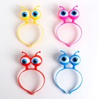 Карнавальный ободок «Глазки», световой, МИКС - Фото 2