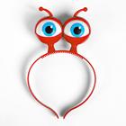 Карнавальный ободок «Глазки», световой, МИКС - Фото 4