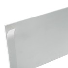 Табличка «НЕ МУСОРИТЬ» 100×100, клейкая основа 4760702