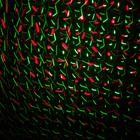 Световой прибор «Точки», IP65, пульт ДУ, свечение красное/зелёное, 12 В - Фото 3