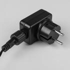 Световой прибор «Точки», IP65, пульт ДУ, свечение красное/зелёное, 12 В - Фото 7