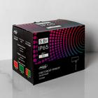 Световой прибор «Точки», IP65, пульт ДУ, свечение красное/зелёное, 12 В - Фото 9