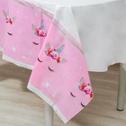 Скатерть одноразовая «Милый единорог», 180×137 см - Фото 3